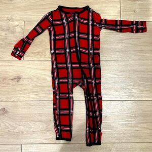 Kickee Pants 12-18m Bamboo PJs